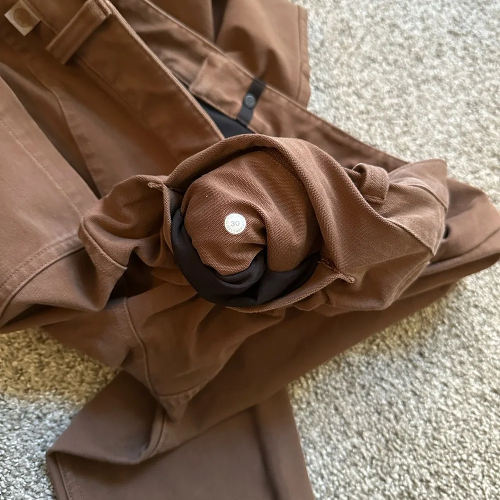 Lululemon Slim Fit Pant *Utilitech